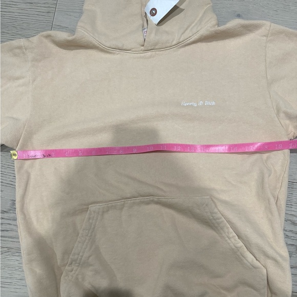 NWT Sporty and Richie Hoodie - Picture 8 of 10